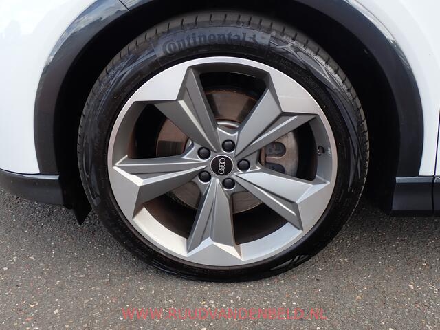 Audi Q4 Sportback E-TRON 50 QUATTRO 77KWH S-EDITION PANODAK/HEADUP/ACC/CAMERA