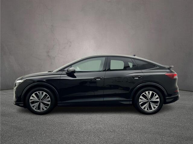 Audi Q4 Sportback e-tron 40 S edition 77 kWh | Sonos | ACC | Optiekzwart | Camera | MMI plus | Ambient lighting |