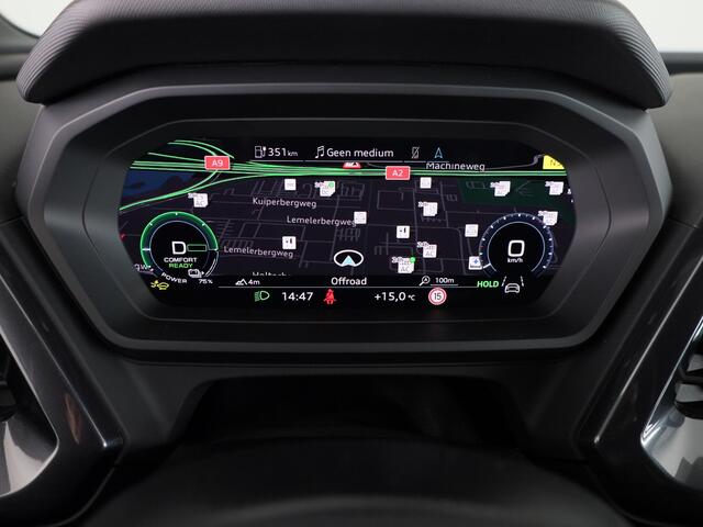 Audi Q4 Sportback e-tron 45 quattro S Edition Competition 82 kWh 286pk | Assistentiepakket plus | 20 inch lichtmetalen velgen | Lichtpakket plus |