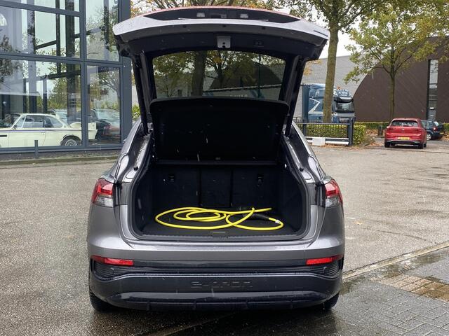 Audi Q4 Sportback e-tron 50 quattro S edition 77 kWh S-LINE IN -ENTERIEUR | PANO | ADD.CRUISE | CAMERA | ELEC STOELEN MET GEHEUGEN | RIJKLAAR GELEVERD