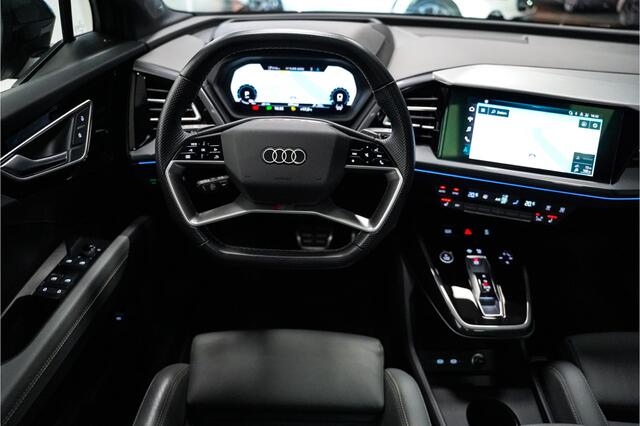 Audi Q4 Sportback e-tron 50 quattro S-Line|Full opt|Pano dak|Camera|Acc
