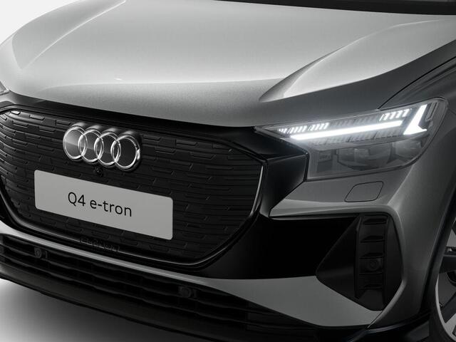 Audi Q4 Sportback e-tron 45 Advanced edition 286 PK Assistentiepakket plus · Klimaatregelingpakket · Privacy glas · MEGA Sale