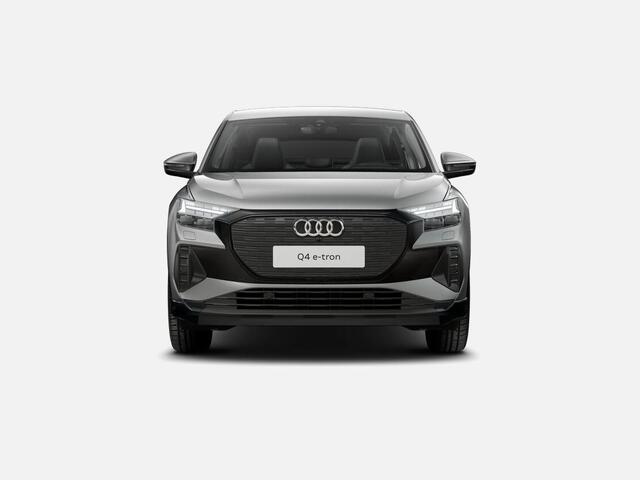 Audi Q4 Sportback e-tron 45 Advanced edition 286 PK Assistentiepakket plus · Klimaatregelingpakket · Privacy glas · MEGA Sale