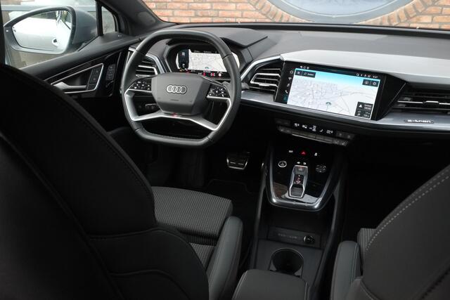 Audi Q4 Sportback e-tron 45 S Edition 82 kWh
