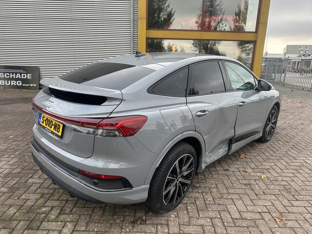 Audi Q4 Sportback e-tron 40 S edition 77 kWh