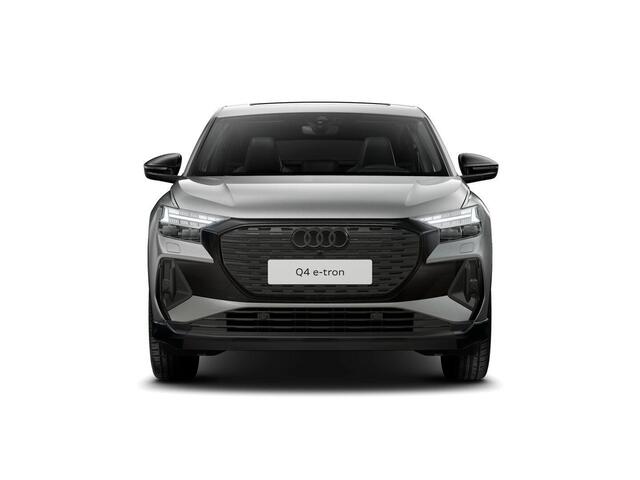 Audi Q4 Sportback e-tron S edition e-tron 40 63 kWh 150 kW / 204 PK Sportba