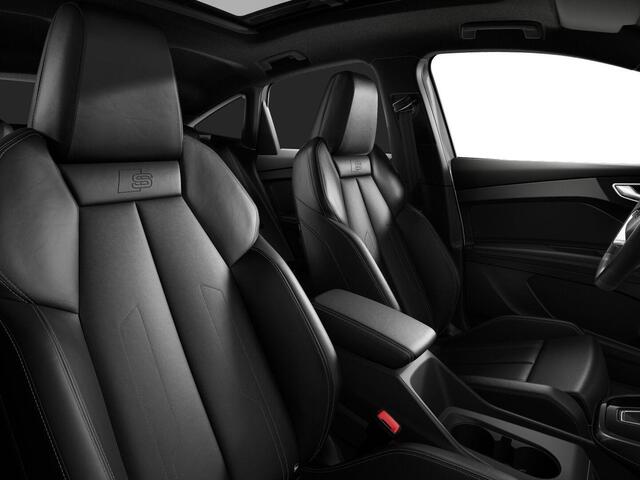 Audi Q4 Sportback e-tron S edition e-tron 40 63 kWh 150 kW / 204 PK Sportba