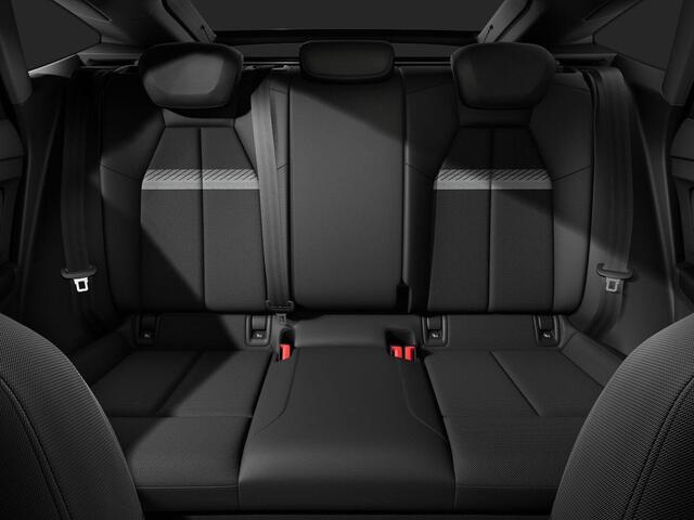 Audi Q4 Sportback e-tron Advanced edition e-tron 40 63 kWh 150 kW / 204 PK | Trekhaak | Achteruitrijcamera | Panoramadak | Adaptieve Cruise Control | Stoelverwarming | Matrix Verlichting |