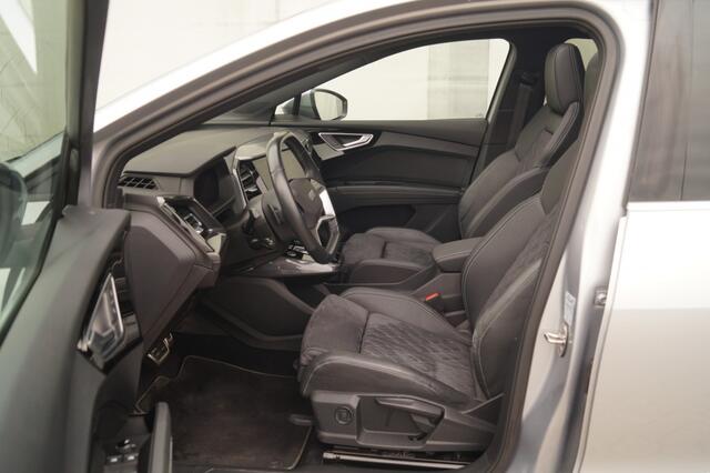 Audi Q4 Sportback e-tron 40 S-Line Edition 77kWh -PANO-ECC-NAVI-PDC-