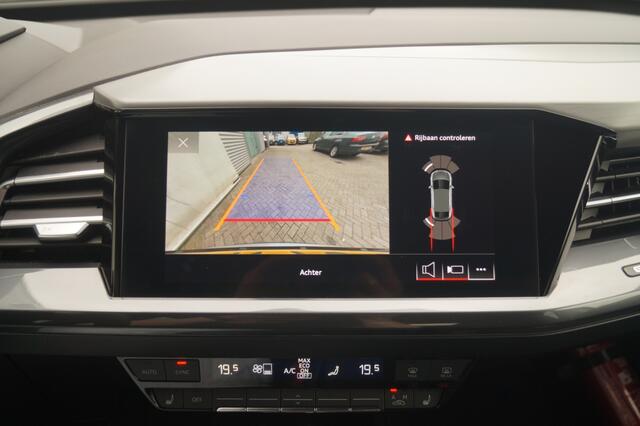 Audi Q4 Sportback e-tron 40 S-Line Edition 77kWh -PANO-ECC-NAVI-PDC-