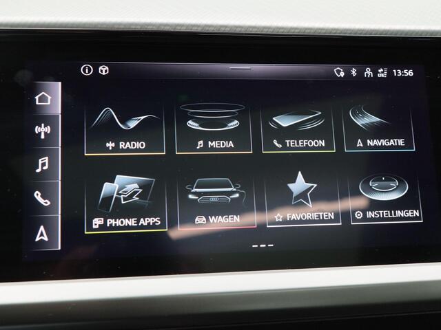 Audi Q4 Sportback e-tron 40 77 kWh 204 Pk Automaat | Panoramadak | Volledig Leder | Virtual Cockpit | Elektrische Achterklep | LED | 19 Inch | 109.106 Km