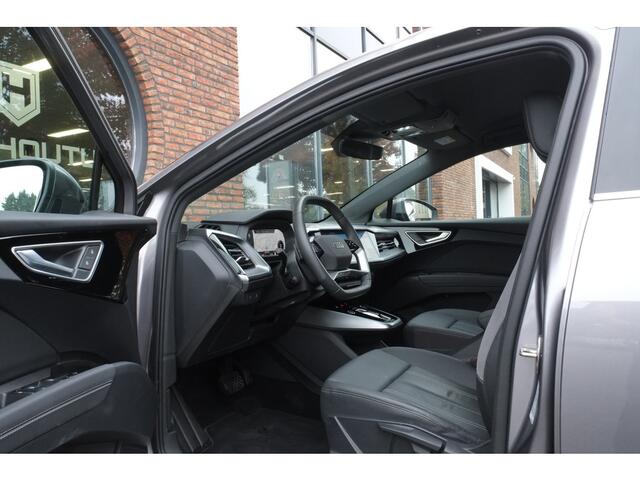 Audi Q4 Sportback 45 Edition 82 kWh Trekhaak, ACC, Leder