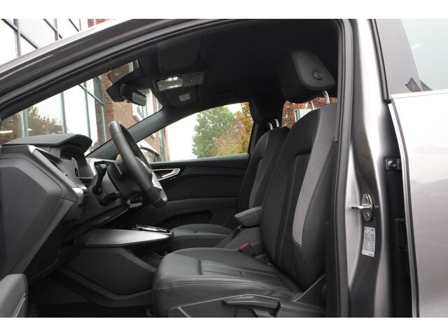 Audi Q4 Sportback 45 Edition 82 kWh Trekhaak, ACC, Leder