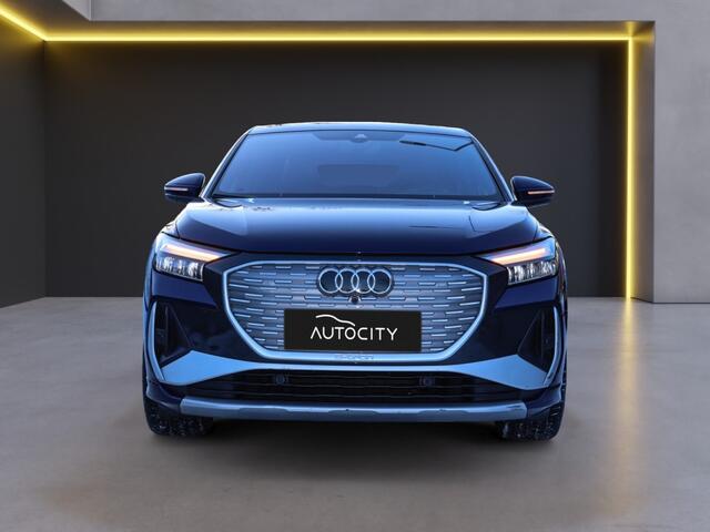 Audi Q4 Sportback e-tron 40 e-tron 77kWh S Line 3x l Leder l Memory l HUD