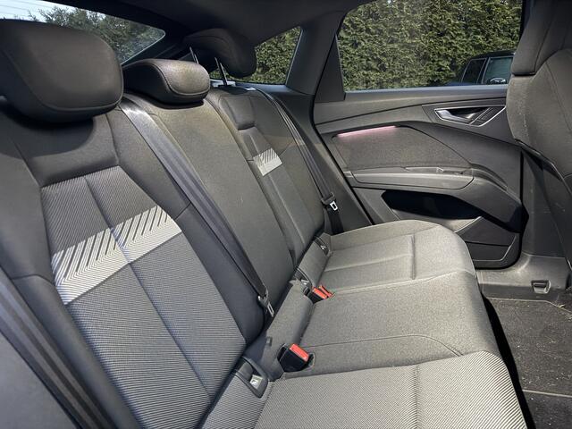 Audi Q4 Sportback e-tron 40 Launch edition Advanced 77 kWh, Camera | 20inch