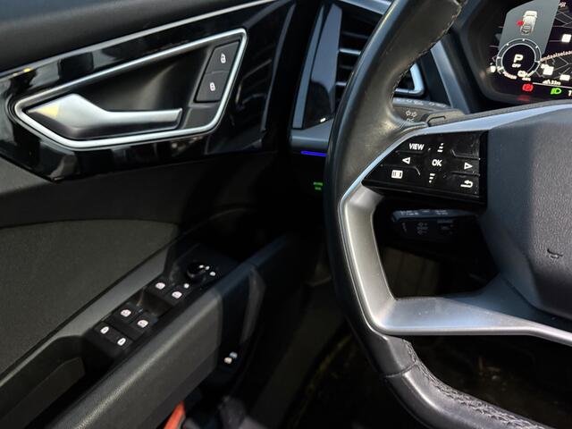 Audi Q4 Sportback e-tron 40 Launch edition Advanced 77 kWh, Camera | 20inch