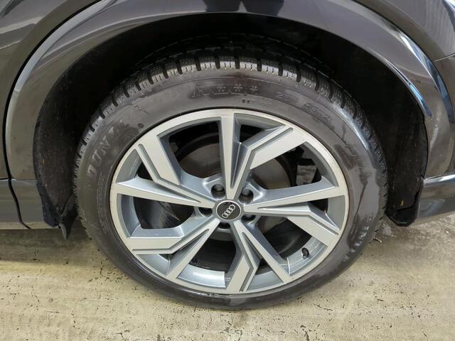 Audi Q4 Sportback e-tron 35 Launch edition Advanced 55 kWh 3-Fase 1e-Eig. Keurig-Onderh. BOVAG-Garantie. NL-Auto