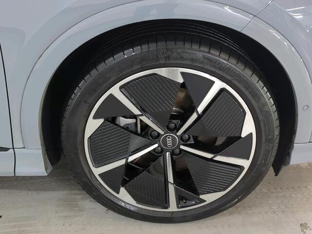 Audi Q4 Sportback e-tron 40 S-Line 77 kWh Origineel NL Camera 20inch