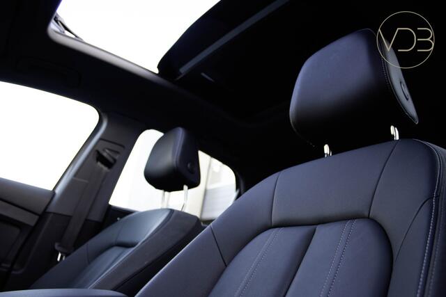 Audi Q4 Sportback e-tron 40 SOH 92,6% Launch edition Nardo PANORAMA LEER