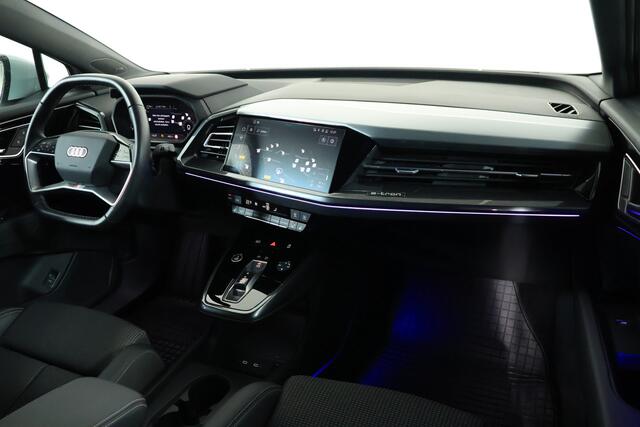 Audi Q4 Sportback e-tron 40 S edition 77 kWh / ACC / SONOS / Camera / CarPlay