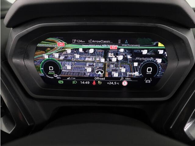 Audi Q4 Sportback e-tron 40 S edition 77 kWh 204pk | SoH 98% | Navigatie | Stoelverwarming | Dynamic pakket | 20 inch lichtmetalen velgen | Optiek pakket zwart