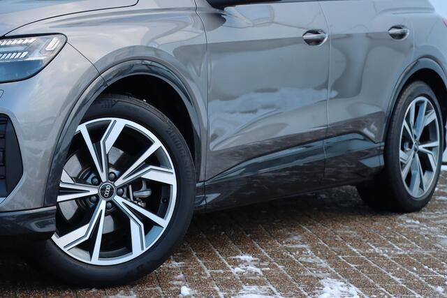 Audi Q4 Sportback e-tron 35 Launch edition Advanced 55 kWh | SOH 92%