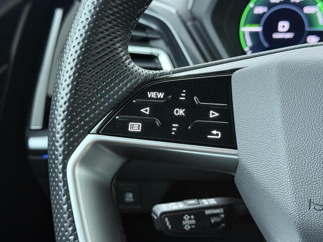 Audi Q4 Sportback e-tron 45 S Edition 82 kWh | 286 PK | SoH 96% | Adaptive cruise control | Matrix LED koplampen | 20" LM velgen | S line | Voorstoelen verwarmd |