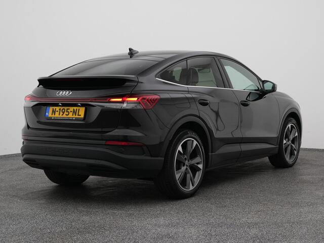 Audi Q4 Sportback e-tron 35 Launch edition 55 kWh | CARPLAY | STOELVERWARMING