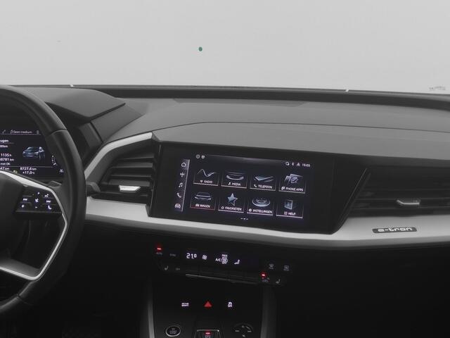 Audi Q4 Sportback e-tron 35 Launch edition 55 kWh | CARPLAY | STOELVERWARMING