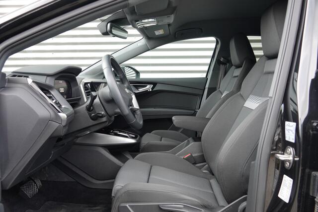 Audi Q4 Sportback e-tron 35 Edition 55 kWh | Camera | Stoelverw. | S-line Exterieur | Sfeer |