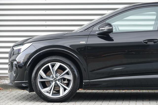 Audi Q4 Sportback e-tron 35 Edition 55 kWh | Camera | Stoelverw. | S-line Exterieur | Sfeer |