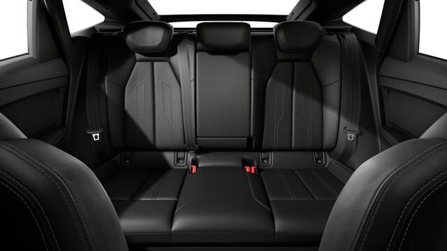 Audi Q4 Sportback e-tron Q4 Sportback 45 e-tron 286 1AT S edition Competition Automaat | Optiekpakket zwart plus | Verwarmbaar stuurwiel | Climate pakket plus