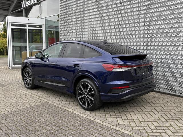 Audi Q4 Sportback e-tron S edition Competition 45 quattro