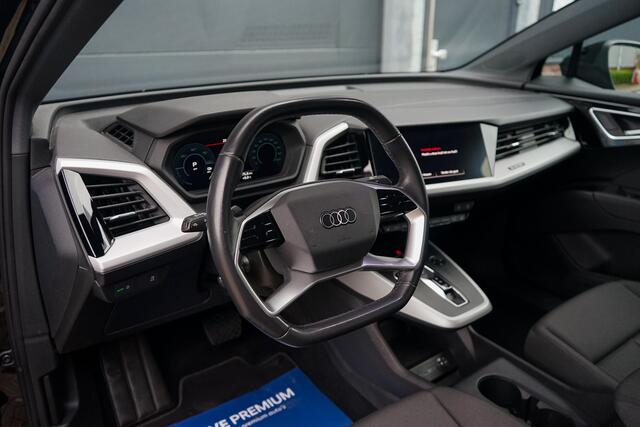 Audi Q4 Sportback e-tron 40 Edition 77 kWh