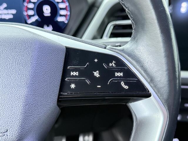 Audi Q4 Sportback e-tron 40 Advanced edition 77 kWh | 204 PK | SoH 91% | Matrix LED koplampen | Adaptive cruise control | 20" LM velgen | Achteruitrijcamera |