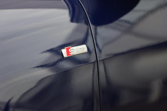 Audi Q4 Sportback e-tron 40 S edition 204pk