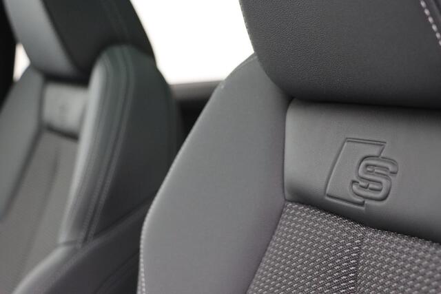 Audi Q4 Sportback e-tron 40 S edition 204pk