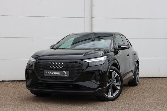 Audi Q4 Sportback e-tron 40 S-Edition 204pk