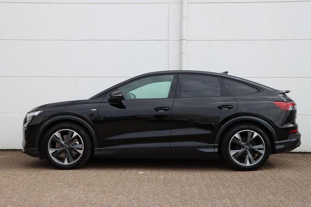 Audi Q4 Sportback e-tron 40 S-Edition 204pk