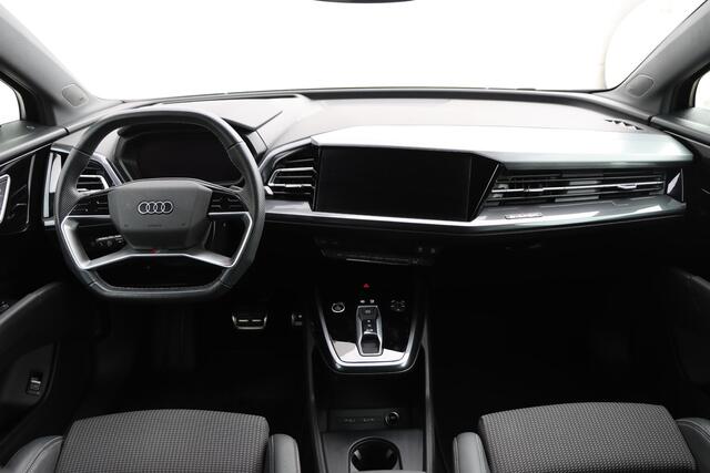 Audi Q4 Sportback e-tron 40 S-Edition 204pk