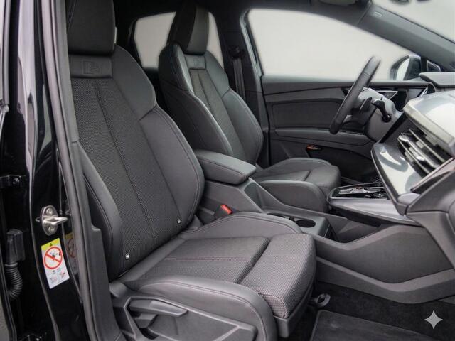 Audi Q4 Sportback e-tron 45 Edition 82 kWh 286pk | Navigatie | Parkeercamera | Adaptieve cruise controle | 20 inch Lichtmetalen velgen |