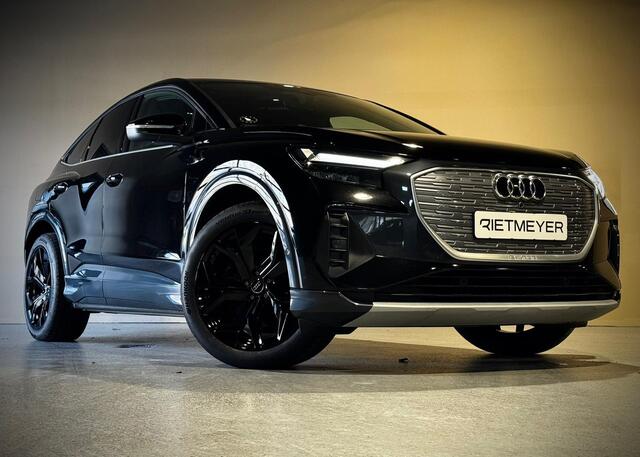 Audi Q4 Sportback e-tron 45 Edition 82 kWh |SONOS |Stoelverw. |Camera |ACC