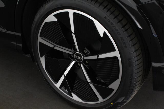 Audi Q4 Sportback e-tron 40 S line edition 77 kWh > 94% SOH/Trekhaak/21inch/Warmtepomp...