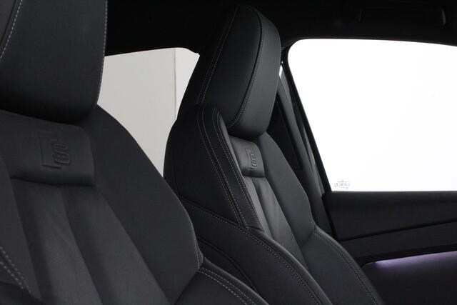 Audi Q4 Sportback e-tron 40 S line edition 77 kWh > 94% SOH/Trekhaak/21inch/Warmtepomp...
