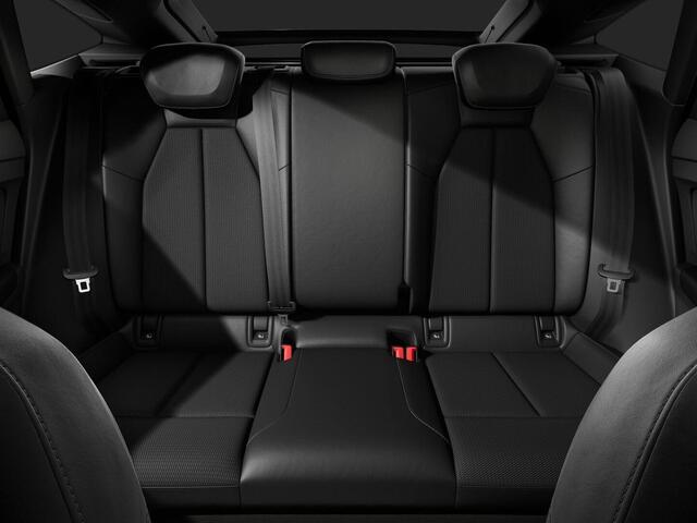 Audi Q4 Sportback e-tron 45 S edition Competition 82 kWh 286 pk | Assistentiepakket plus | Comfortpakket | Lichtpakket plus ambient light | Optiekpakket zwart plus |