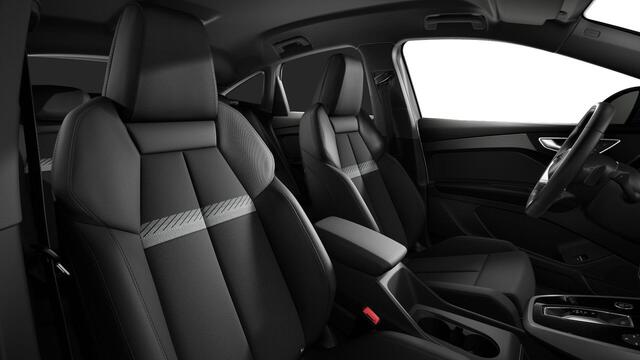 Audi Q4 Sportback e-tron 35 Advanced edition 55 kWh | 170 PK | SoH 92% | Matrix LED koplampen | Cruise control | Climate control | Stoelverwarming |