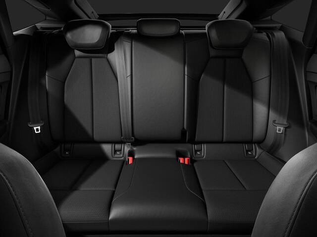 Audi Q4 Sportback e-tron 45 S edition Competition 82 kWh 286pk | Assistentiepakket plus | Optiekpakket zwart plus | Ambient lichtpakket | Stoelverwarming voor |