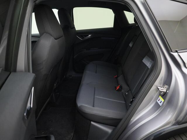 Audi Q4 Sportback e-tron 45 Advanced edition 286 PK Assistentiepakket plus · Klimaatregelingpakket · Privacy glas · MEGA Sale