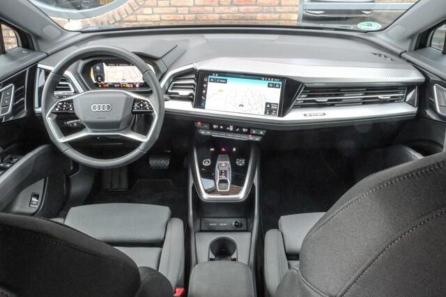 Audi Q4 Sportback e-tron 45 e-tron | Trekhaak | Advanced key |