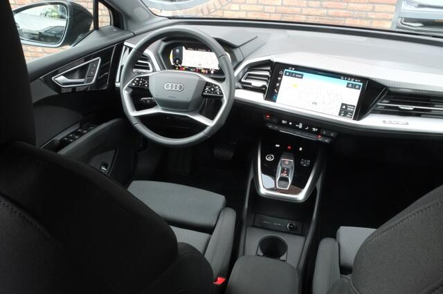 Audi Q4 Sportback e-tron 45 e-tron | Trekhaak | Advanced key |